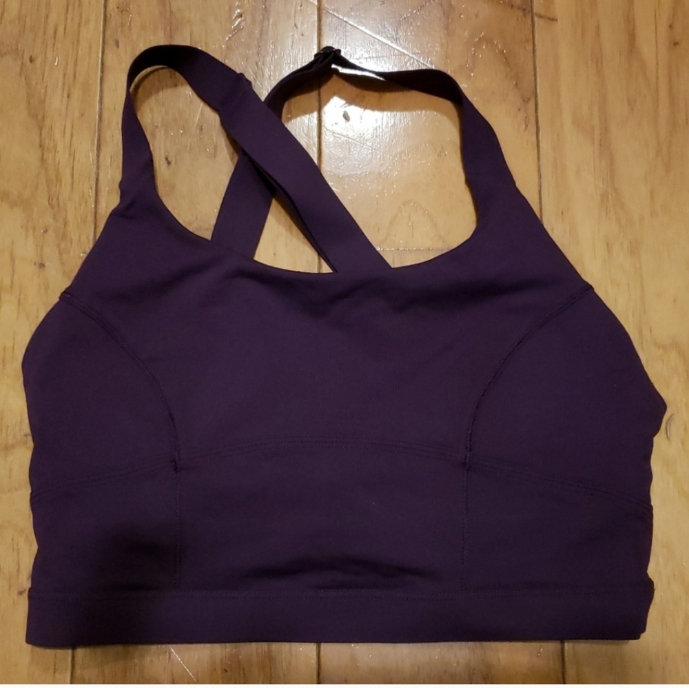 lululemon Pure Practice Bra